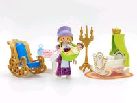 Playmobil 4254 Amme mit Babywiege | Figur | Kinderzimmer| Schloss Nordrhein-Westfalen - Bad Salzuflen Vorschau