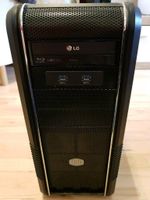 Desktop-PC mit AMD FX-8150, Radeon HD 6950 PCS++, 16 GB RAM, SSD Dresden - Cotta Vorschau