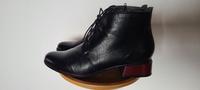 Damen Stiefeletten der Marke Everybody, schwarz, Leder, Gr. 38 Baden-Württemberg - Allensbach Vorschau