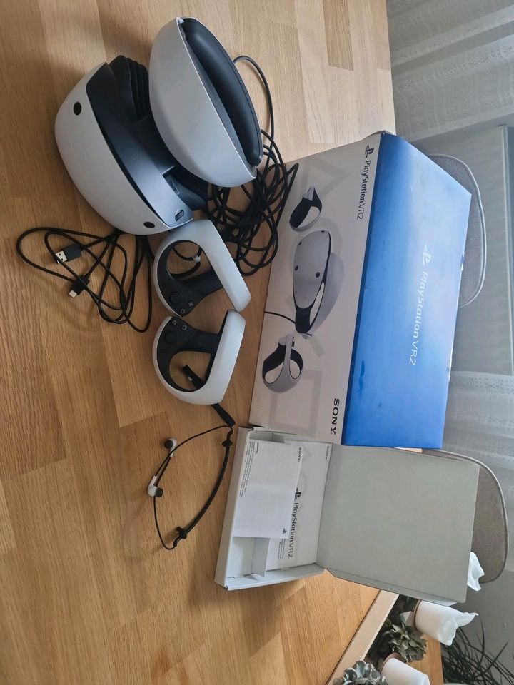 Playstation VR2 in Rödental