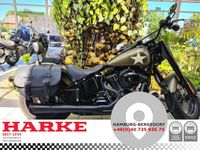 Harley-Davidson Softail Slim S FLSS ABS Bergedorf - Hamburg Allermöhe  Vorschau