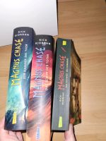 Magnus Chase Buch Sammlung Schleswig-Holstein - Bad Bramstedt Vorschau