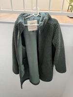 Teddyjacke grün Nordrhein-Westfalen - Paderborn Vorschau
