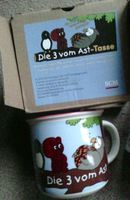 PORZELLAN TASSE "DIE 3 VOM AST" MIT OVP/UNBENUTZT Essen-West - Holsterhausen Vorschau