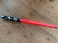 Star Wars Laserschwert rot Sound Lichteffekte Hasbro Kreis Pinneberg - Hasloh Vorschau