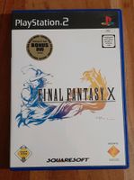 Final Fantasy X 10 PS2 Playstation 2 top Zustand Baden-Württemberg - Buchen (Odenwald) Vorschau