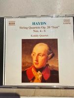 Ca. 12 CD/DVD mit Musik von Joseph HAYDN Niedersachsen - Sulingen Vorschau