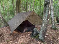 Bushcraft outdoor Camping zelten Feuer kochen Lager Bonn Siegburg Nordrhein-Westfalen - Sankt Augustin Vorschau