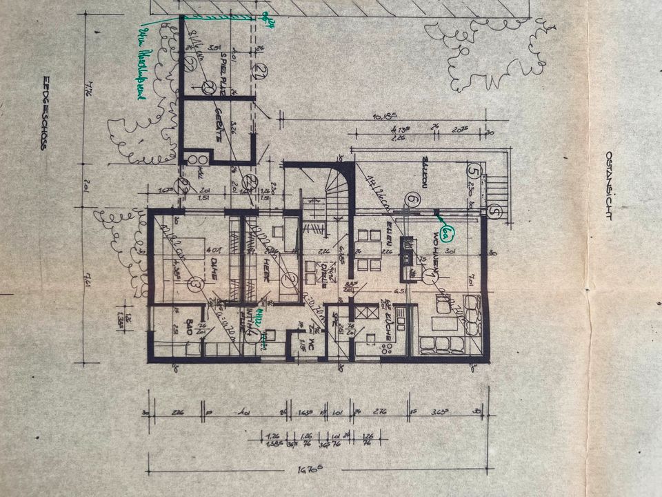 Modernes Einfamilienhaus mit Einliegerwohnung in Sontra