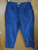 JR / Jeans 7/8, Best Connections, Damen, blau, Gr-36-S Bayern - Stamsried Vorschau