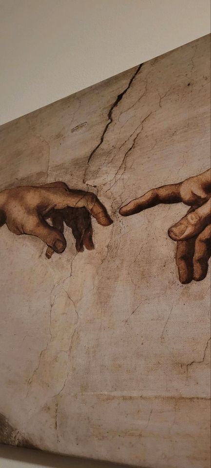 Tolles Bild Michelangelo in Landshut