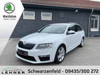 Skoda OCTAVIA COMBI RS BiXENON+NAVI+SHZ+LANGSTRECKENFA Bayern - Schwarzenfeld Vorschau