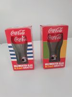 Coca Cola Weltmeister Gläser Limitiert selten Hessen - Butzbach Vorschau
