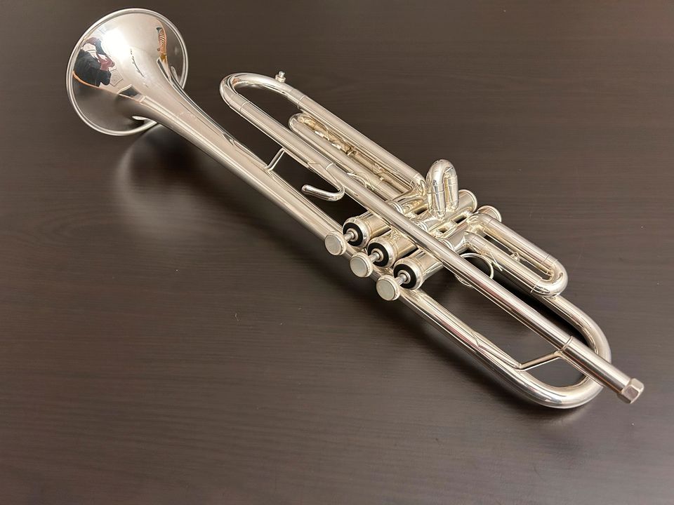 Bach Stradivarius Trompete LT190S1B Commercial trumpet in München