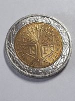 2 Euro Frankreich 2012 Umlauf Kurs Münze Auflage: 37.000.000 Ricklingen - Wettbergen Vorschau