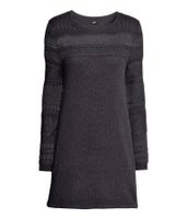 H&M MINI STRICKKLEID FEINSTRICK SCHWARZ GLITZER EDEL S 36 Baden-Württemberg - Pfedelbach Vorschau