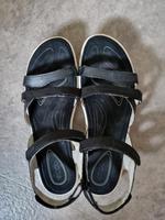 Ecco Terracruise Damen Sandalen Gr 42 Herzogtum Lauenburg - Breitenfelde Vorschau