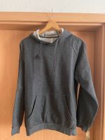 Grauer Adidas Pullover Sachsen-Anhalt - Magdeburg Vorschau