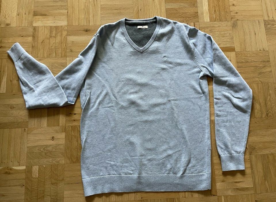 TOM TAILOR Herren Pullover Pulli L hellblau neu/ ungetragen ** in  Düsseldorf - Bilk | eBay Kleinanzeigen ist jetzt Kleinanzeigen