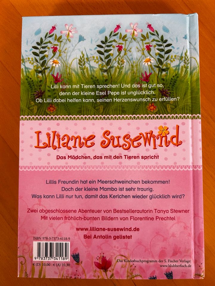 Liliane Sausewind in Rödinghausen