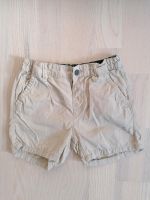 H&M Shorts kurze Hose beige Gr. 92 Kr. München - Ismaning Vorschau