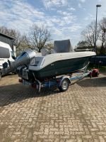 Konsolenboot Atlantic Marine 530 Open 80 PS Honda Ludwigslust - Landkreis - Wittenförden Vorschau