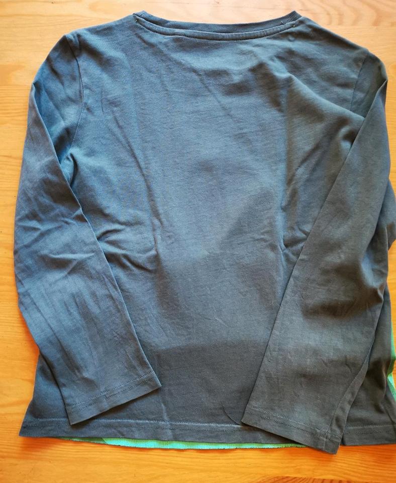 Tolles Langarmshirt der Marke Mini Boden 7-8 Jahre in Wunstorf