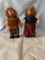 Original Steiff/Igel Mecki und Micki zusammen 20€ Schleswig-Holstein - Trappenkamp Vorschau