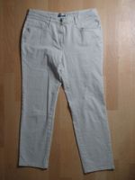 RAPHAELA by BRAX Jeans Sonja Magic Slim Gr 42K 42 K hellgrau Hose Schwerin - Lankow Vorschau