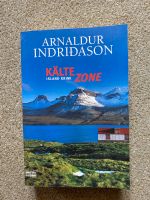 Island Krimi „Kälte Zone“ v. A.Indridason, Taschenbuch Köln - Pesch Vorschau