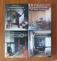 4x Landhäuser Set Buch Taschen Verlag Bücher Vintage Frankfurt am Main - Seckbach Vorschau