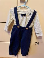 Baby Shirt Hose lang 74 (68) Zweiteiler Kinderkleidung festlich Bayern - Bindlach Vorschau