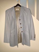 Blazer Hellblau 46 Loro Piana Niedersachsen - Friedeburg Vorschau