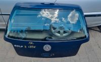 Heckkkappe VW Golf 4 blau LB5N Bayern - Hirschaid Vorschau