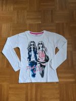 Fashion girl weiß Sommer Shirt Baden-Württemberg - Karlsruhe Vorschau