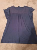 Bluse, Shirt von Tchibo Tcm Gr 40/42 blau Nordrhein-Westfalen - Remscheid Vorschau