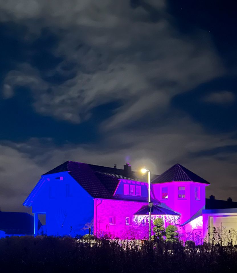 Stehtische, Partybeleuchtung, Gaspilz / Heizpilz in Marburg