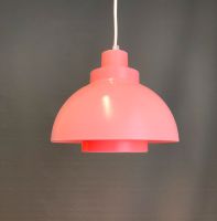 Lampe danish Mid Century Retro Pastell rosa Ära PH Poulsen Lyfa Düsseldorf - Stadtmitte Vorschau