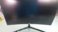 Samsung 27" curved Bildschirm Monitor  an Bastler Baden-Württemberg - Lahr (Schwarzwald) Vorschau