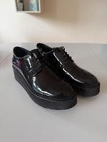Buffalo, Plateau-, Schnür-, Lackschuhe, Gr.38 Baden-Württemberg - Göppingen Vorschau