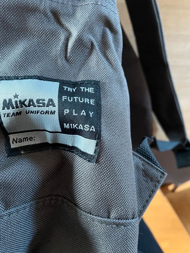 Mikasa Rucksack/ Tasche in Dürnau