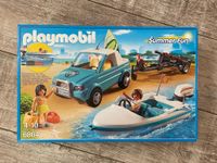 Playmobil Summer Fun  NEU und OVP Sachsen - Groitzsch Vorschau