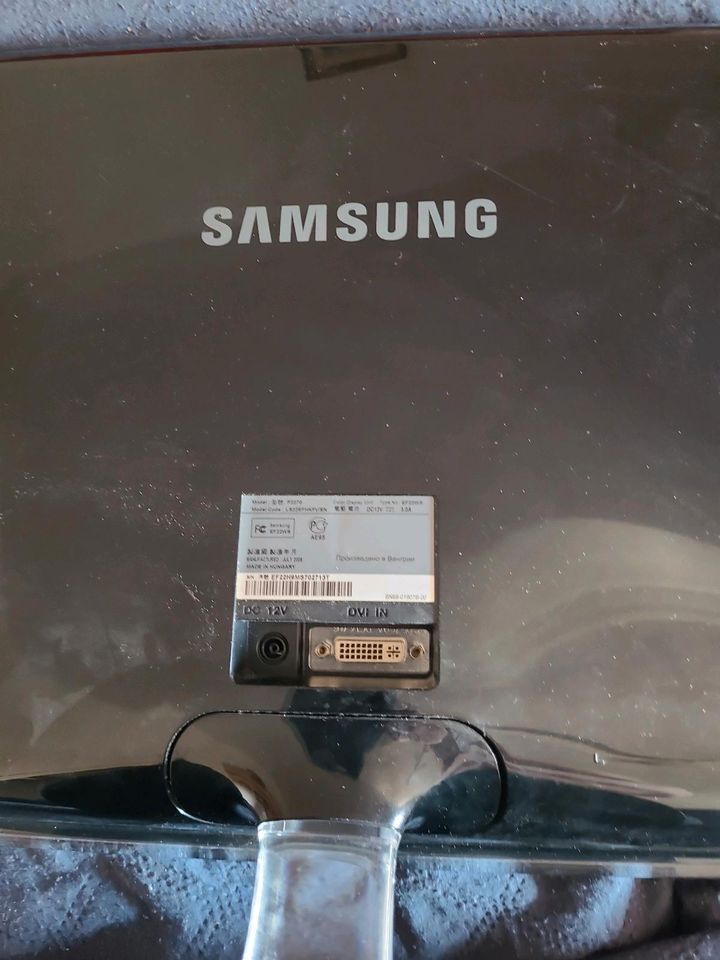 PC Bildschirm von Samsung, 22 Zoll in Neuss
