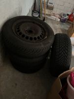 Satz Stahlfelgen 185/65 R15 Opel Corsa Nordrhein-Westfalen - Lippetal Vorschau