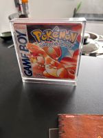 Pokemon rote edition nintendo gameboy color Nordrhein-Westfalen - Lüdenscheid Vorschau