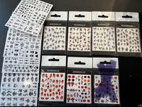 6x Doonails Water Tattoos Neu plus weiterer Saarland - Friedrichsthal Vorschau