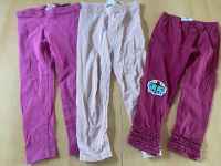 3 Leggings Mädchen Größe 104 H&M und Topolino Brandenburg - Ludwigsfelde Vorschau