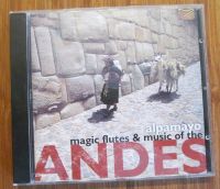 Südamerika - Alpamayo: Magic Flutes & Music Of The Andes Nordrhein-Westfalen - Haan Vorschau