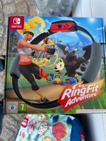 Ringfit Adventure für Nintendo Switch Niedersachsen - Bad Nenndorf Vorschau