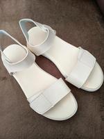 Neue Sandalen gr 42 Weiss Dortmund - Brechten Vorschau